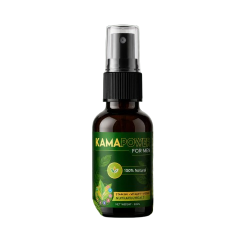 KAMAPOWER Oil